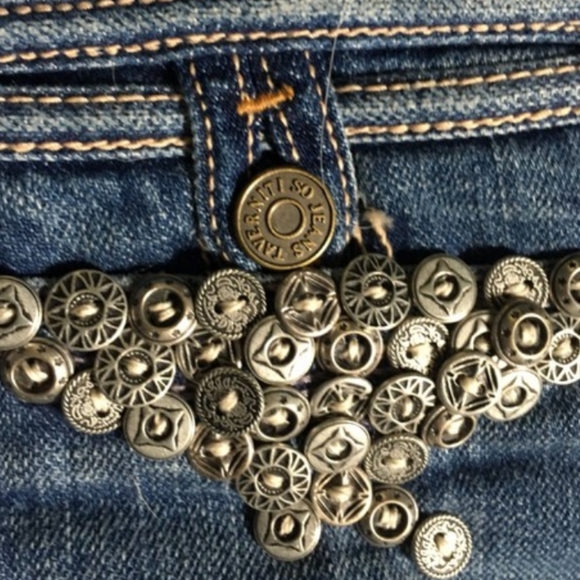 Taverniti so Jeans - JAN IS 16 - Picture 4 of 4